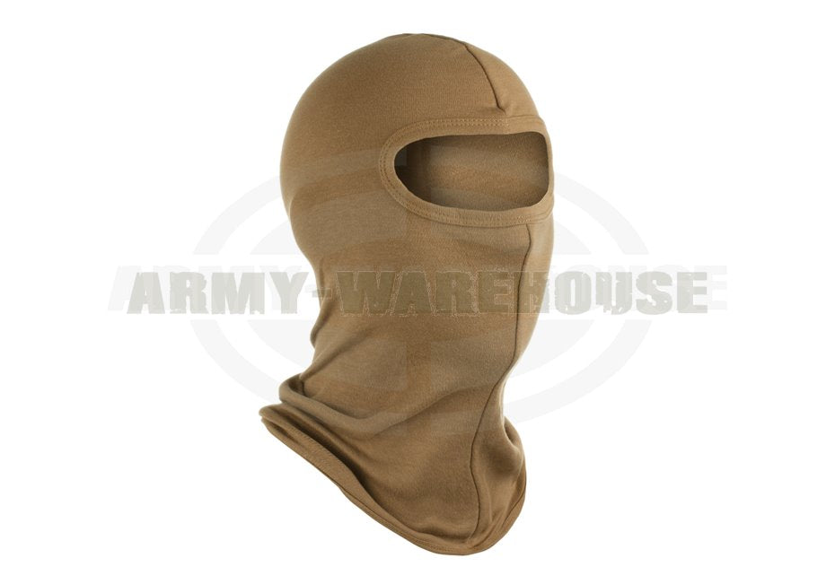 Single Hole Balaclava - coyote brown