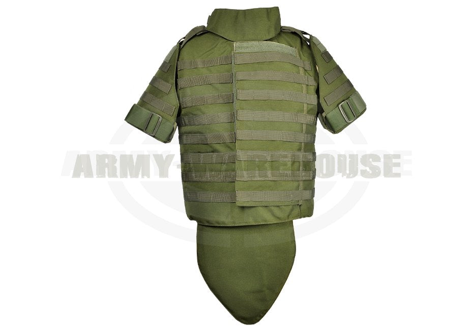 Interceptor Body Armor - OD