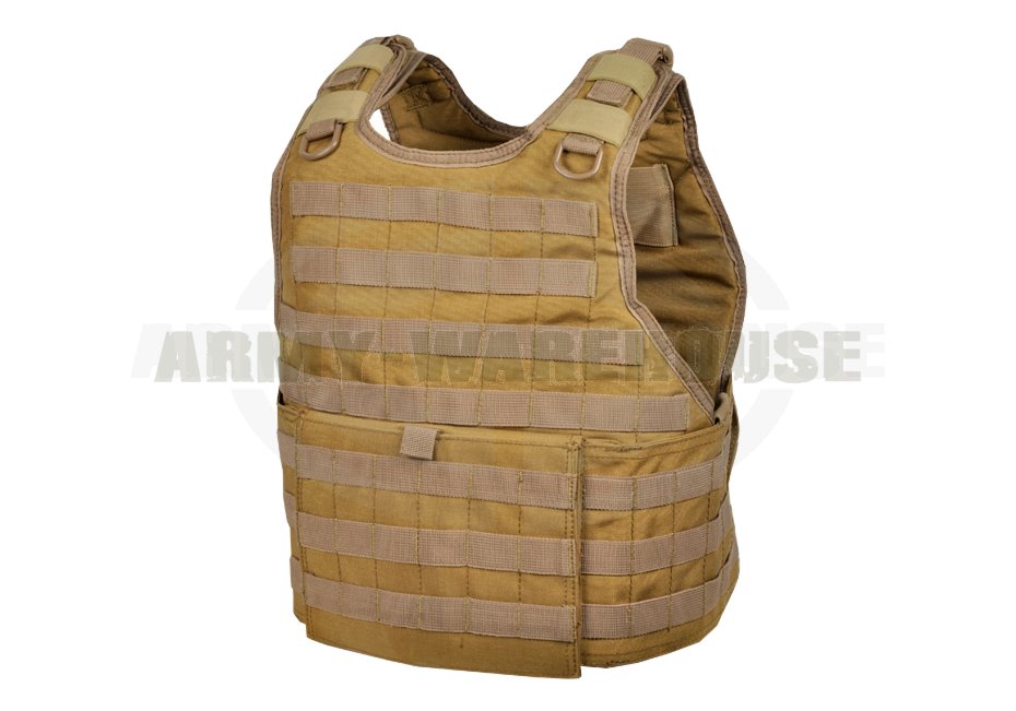 DACC Carrier - coyote brown