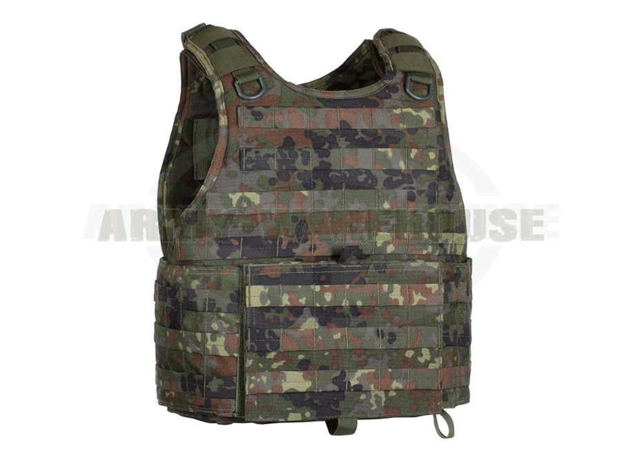 DACC Carrier - flecktarn FT
