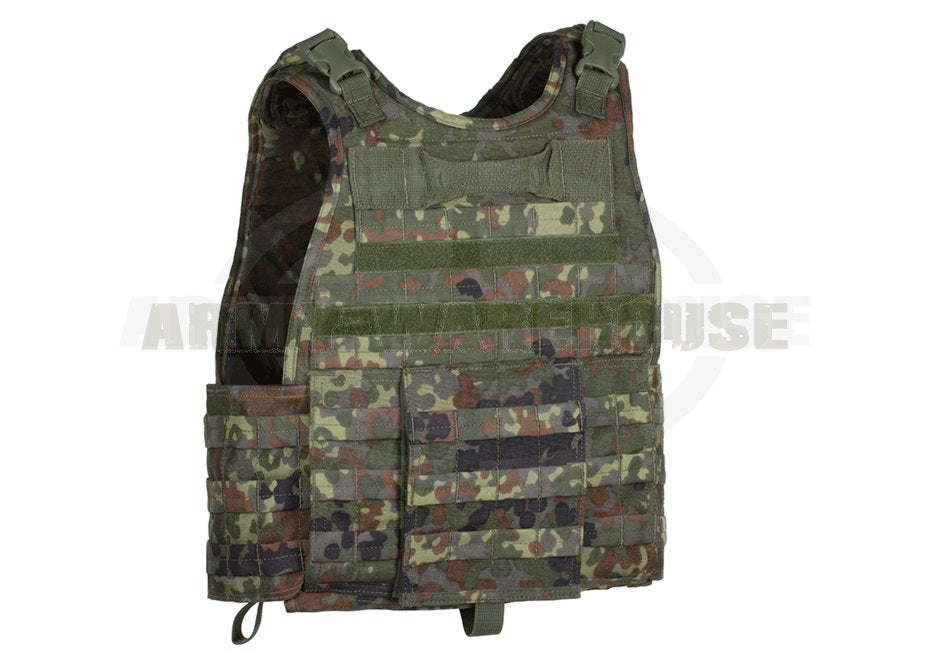 DACC Carrier - flecktarn FT