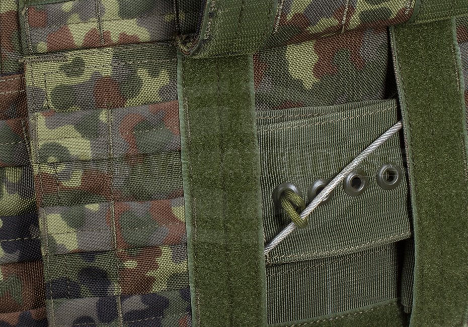 DACC Carrier - flecktarn FT