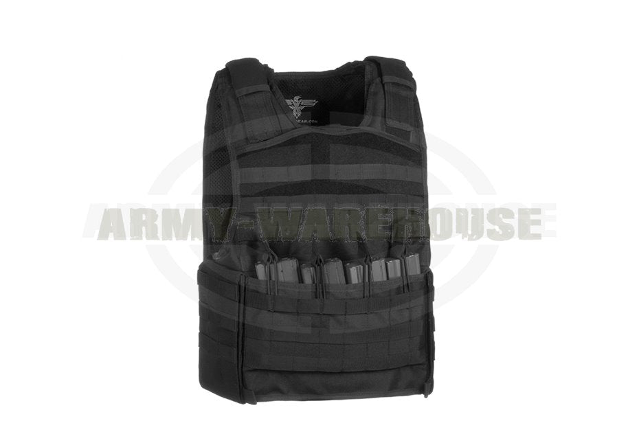 Mod Carrier Combo - schwarz (black)