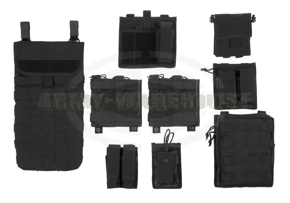 Mod Carrier Combo - schwarz (black)