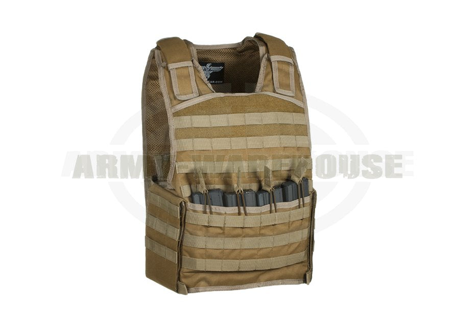 Mod Carrier Combo - coyote brown