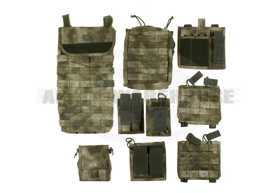 Mod Carrier Combo - Everglade