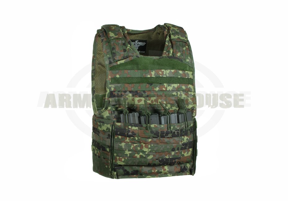 Mod Carrier Combo - flecktarn FT
