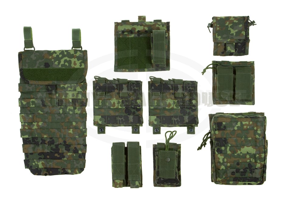 Mod Carrier Combo - flecktarn FT