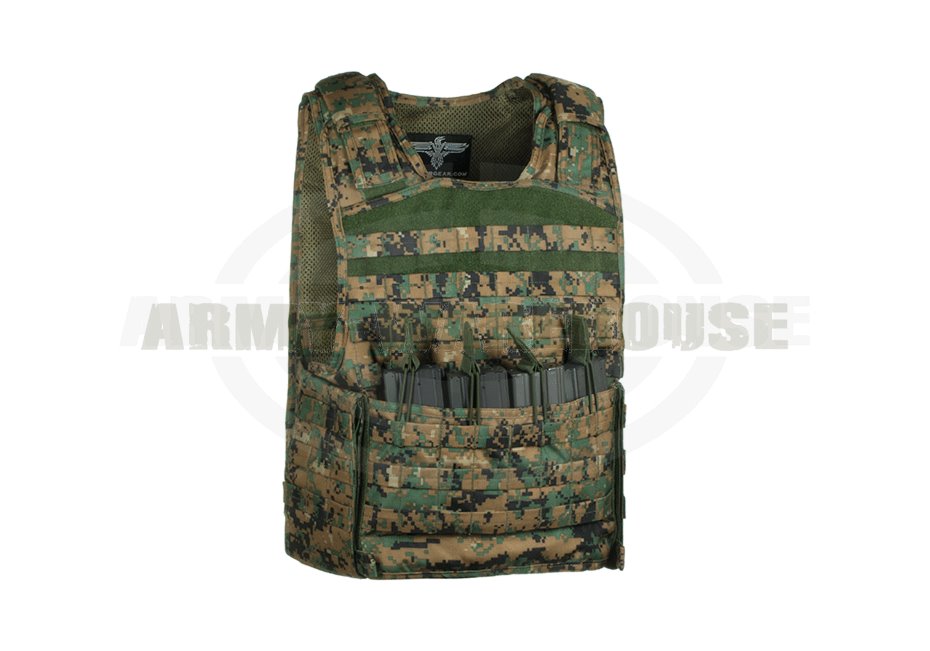 Mod Carrier Combo - Marpat