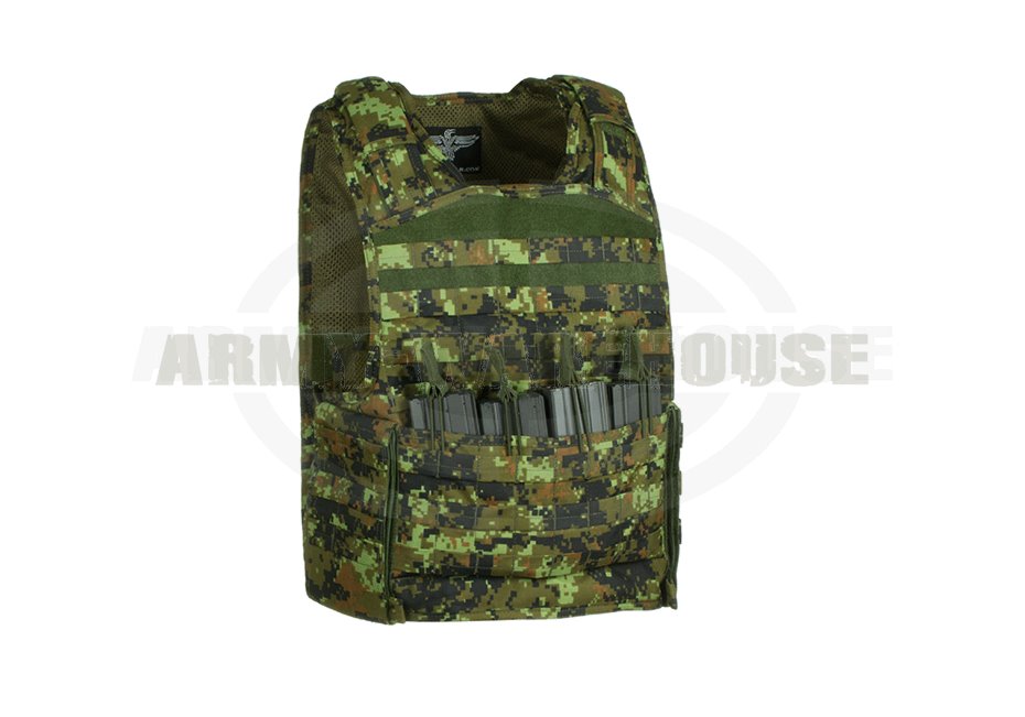 Mod Carrier Combo - CAD