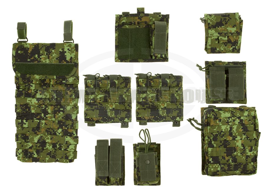 Mod Carrier Combo - CAD