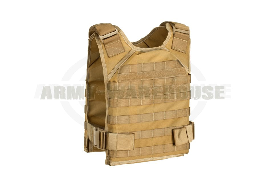 Armor Carrier - coyote brown