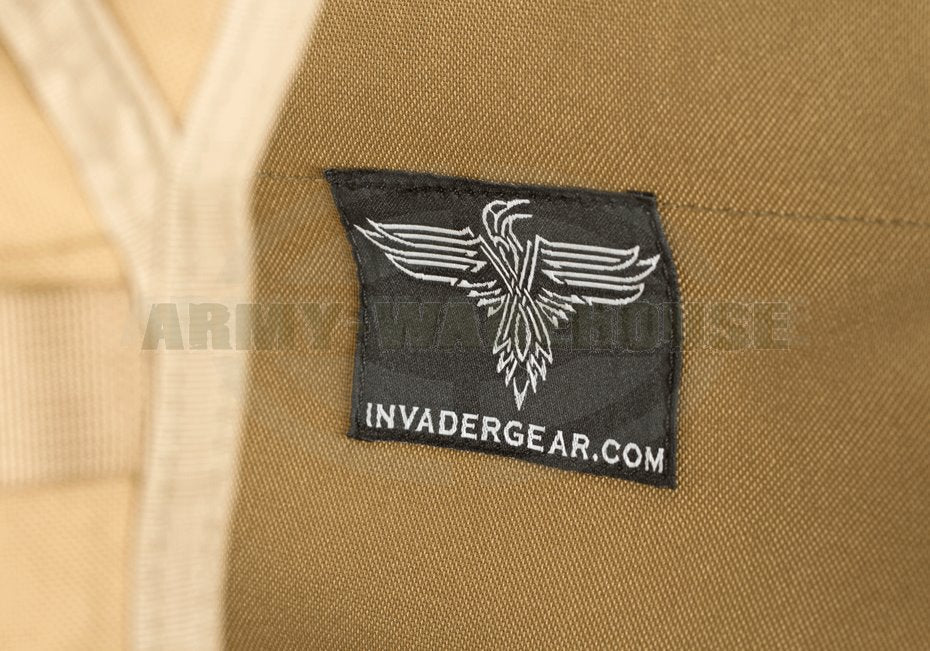 Armor Carrier - coyote brown