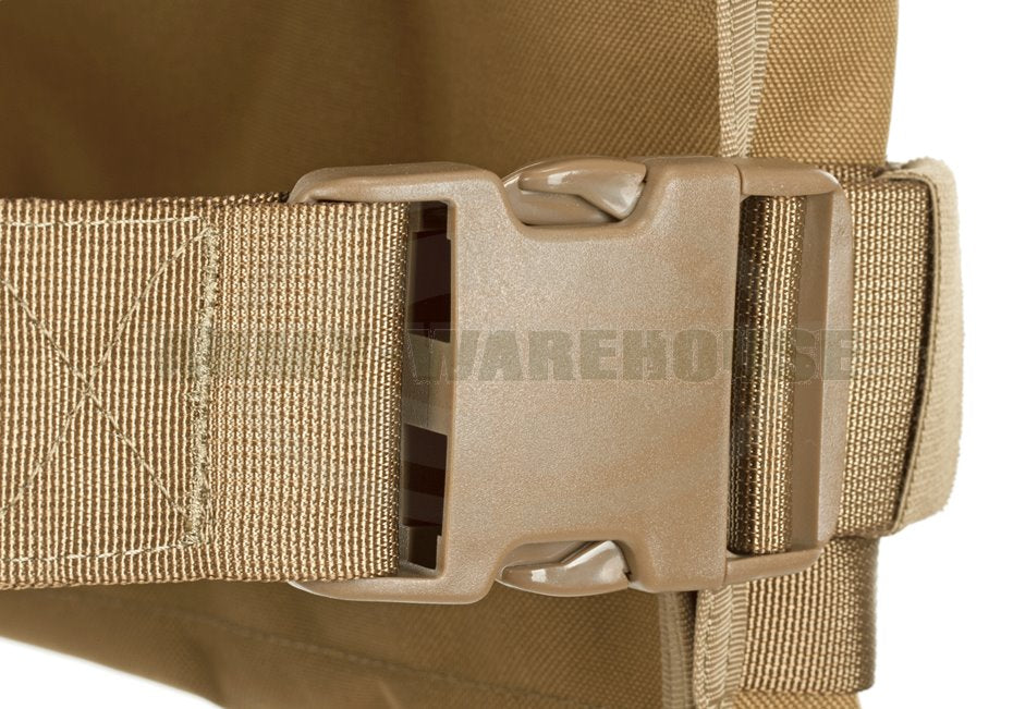 Armor Carrier - coyote brown