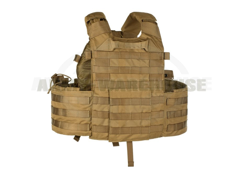 6094A-RS Plate Carrier - coyote brown