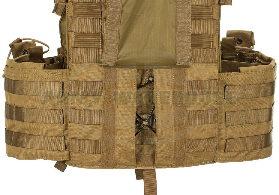 6094A-RS Plate Carrier - coyote brown