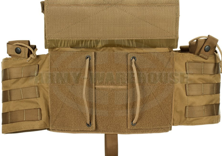 6094A-RS Plate Carrier - coyote brown