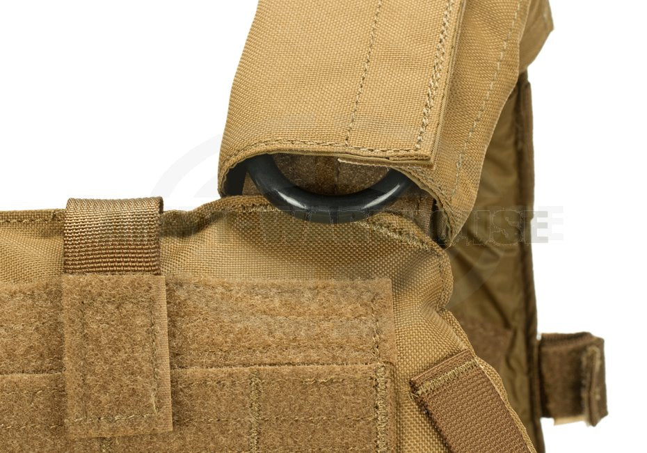 6094A-RS Plate Carrier - coyote brown