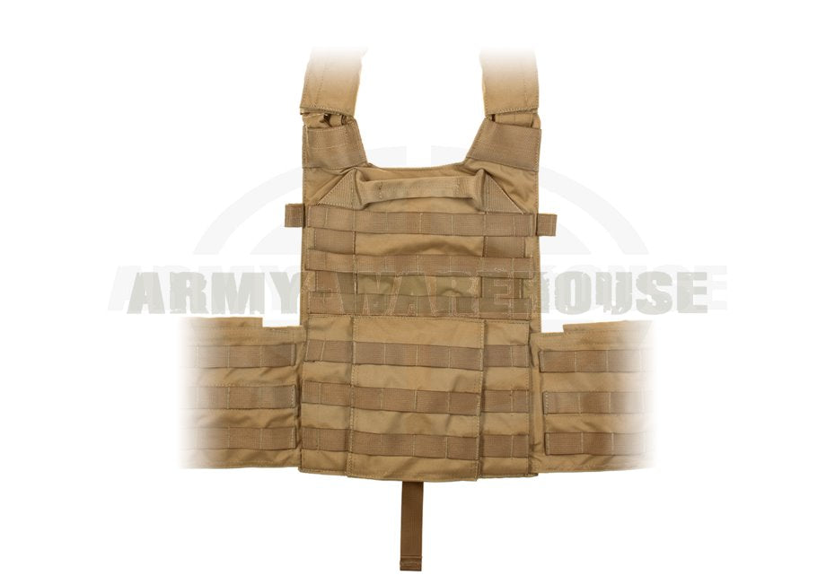 6094A-RS Plate Carrier - coyote brown