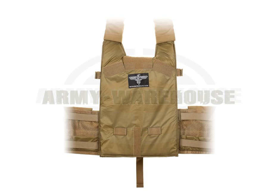 6094A-RS Plate Carrier - coyote brown