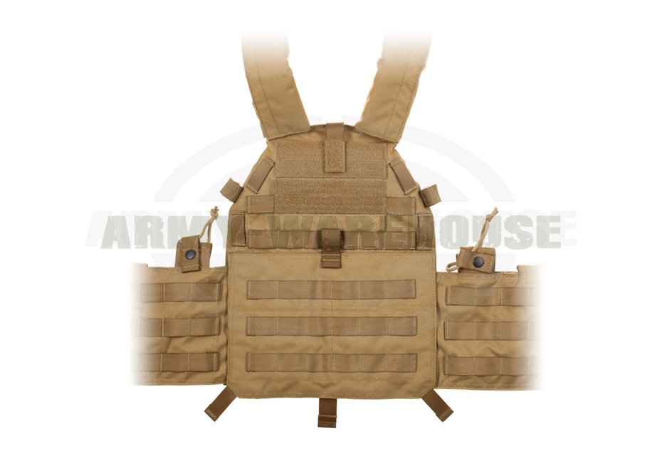 6094A-RS Plate Carrier - coyote brown