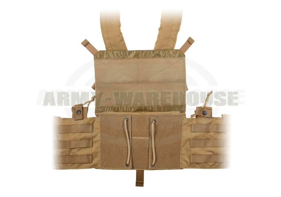 6094A-RS Plate Carrier - coyote brown