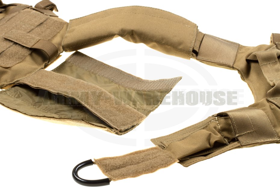 6094A-RS Plate Carrier - coyote brown