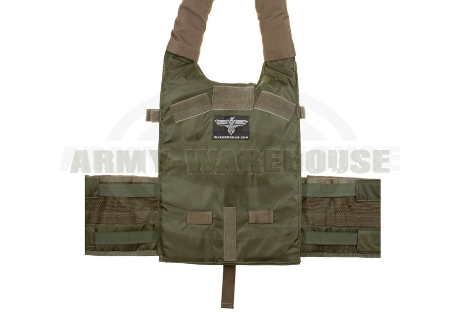 6094A-RS Plate Carrier - Ranger Green