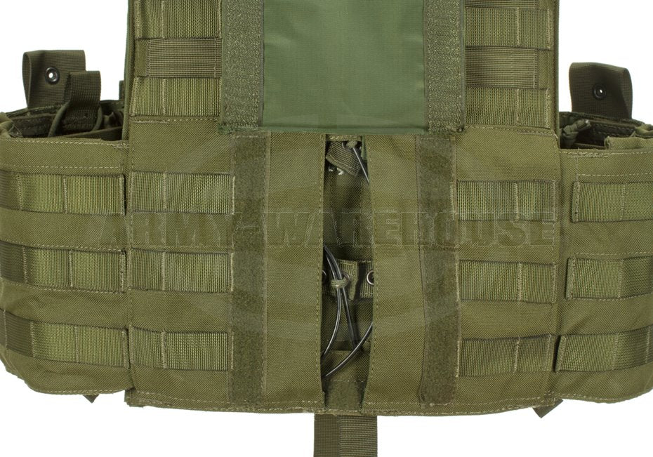 6094A-RS Plate Carrier - OD