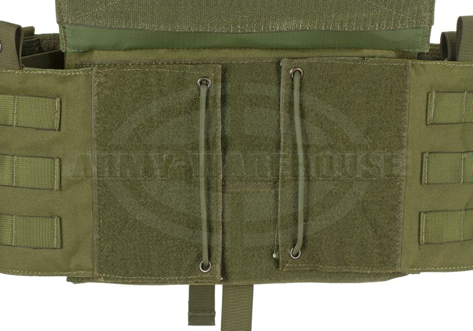 6094A-RS Plate Carrier - OD