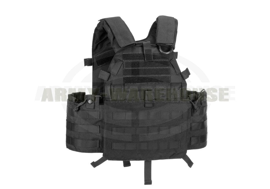 6094A-RS Plate Carrier - schwarz (black)