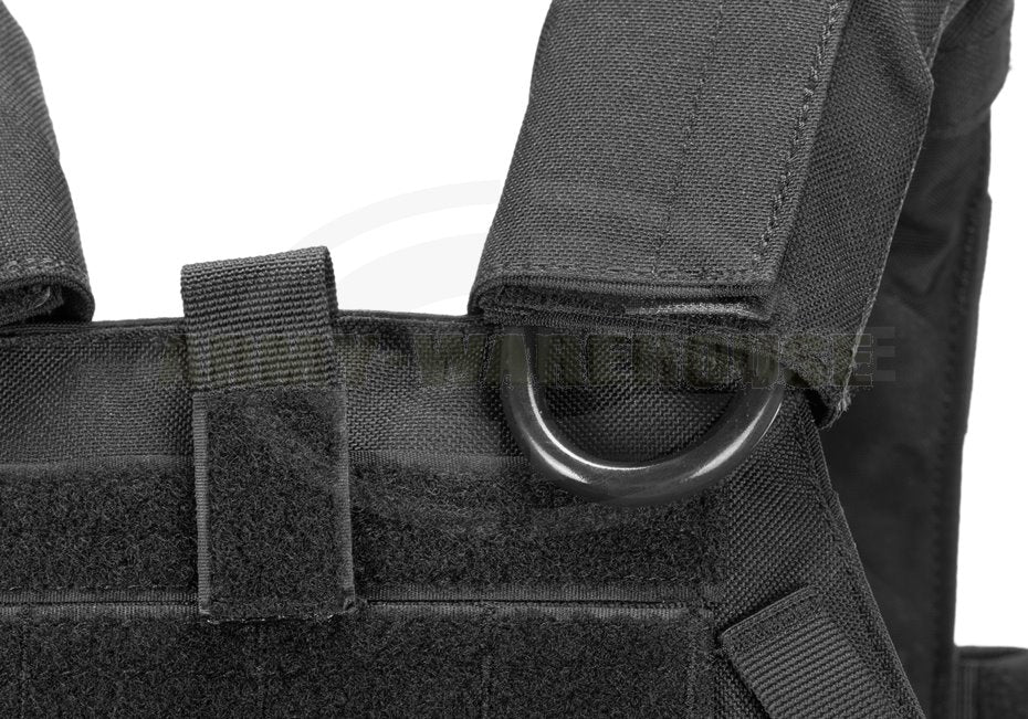 6094A-RS Plate Carrier - schwarz (black)