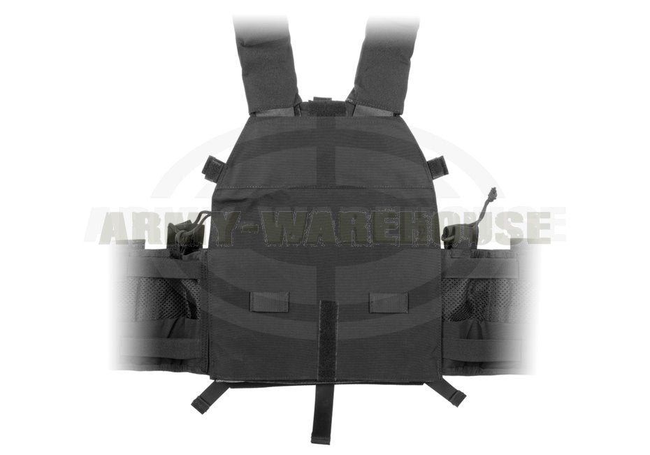 6094A-RS Plate Carrier - schwarz (black)