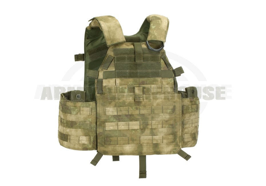 6094A-RS Plate Carrier - Everglade