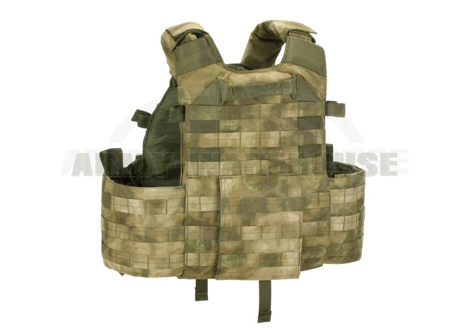 6094A-RS Plate Carrier - Everglade