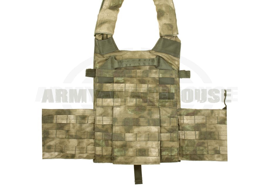 6094A-RS Plate Carrier - Everglade