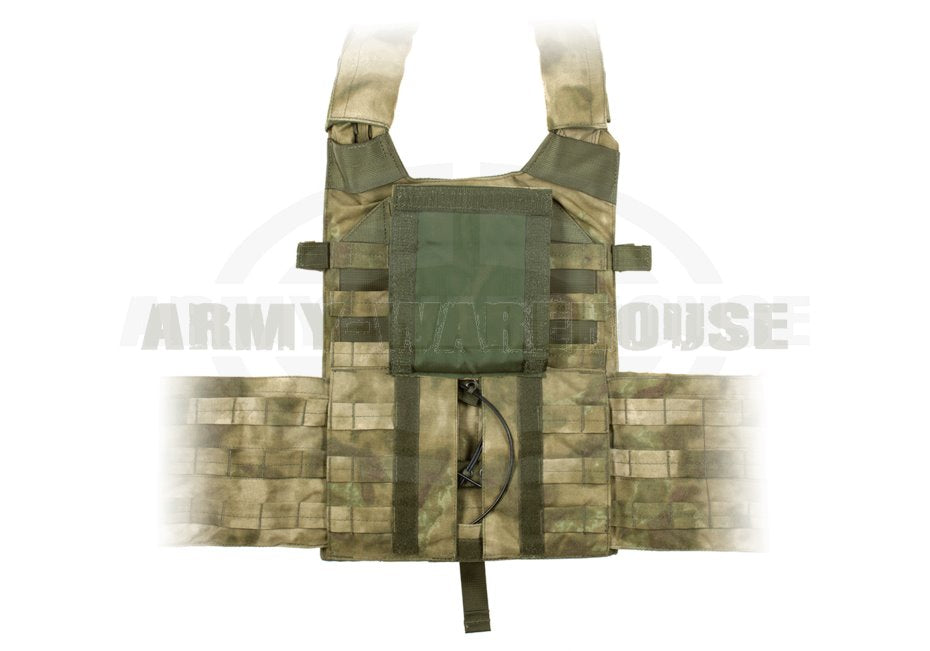 6094A-RS Plate Carrier - Everglade