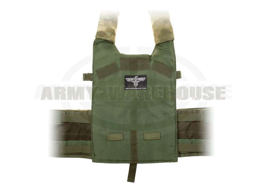 6094A-RS Plate Carrier - Everglade