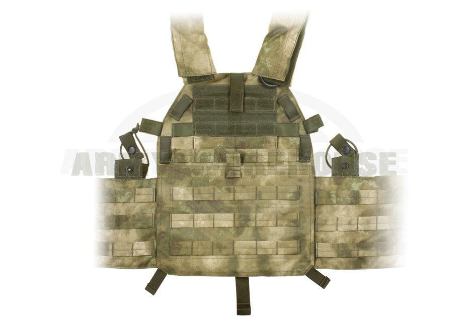 6094A-RS Plate Carrier - Everglade