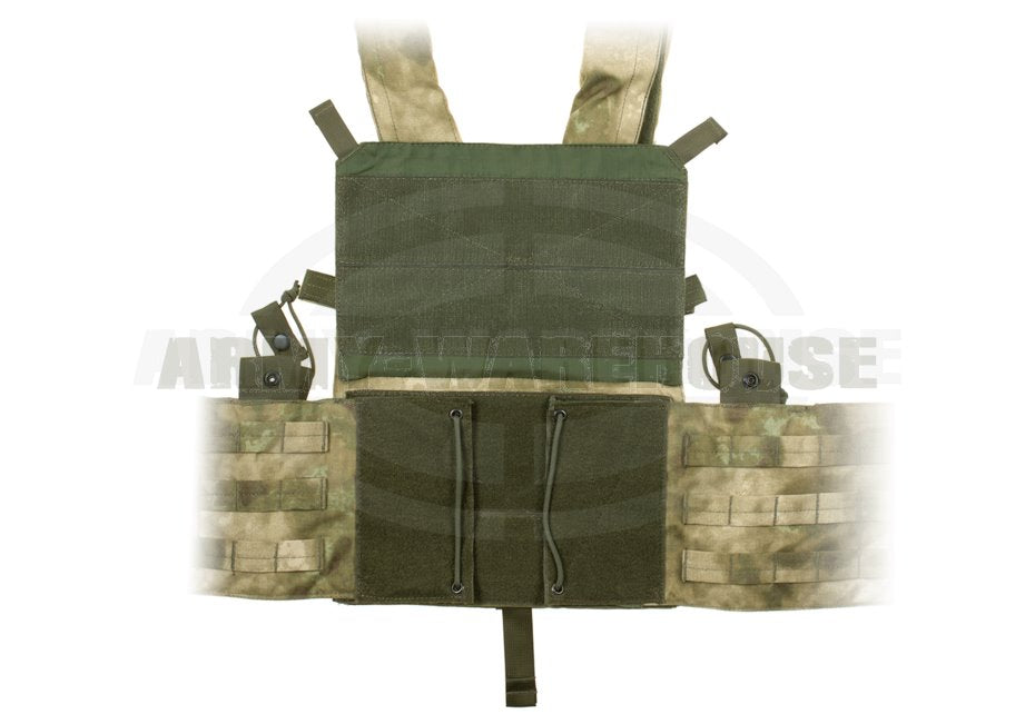 6094A-RS Plate Carrier - Everglade