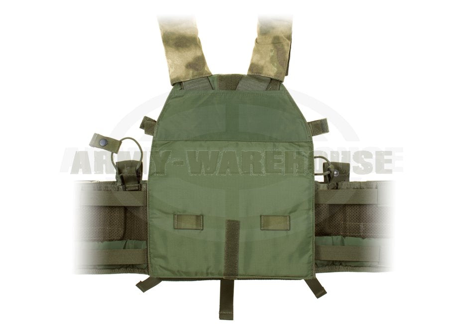 6094A-RS Plate Carrier - Everglade