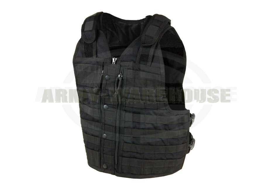 MMV Vest - schwarz (black)
