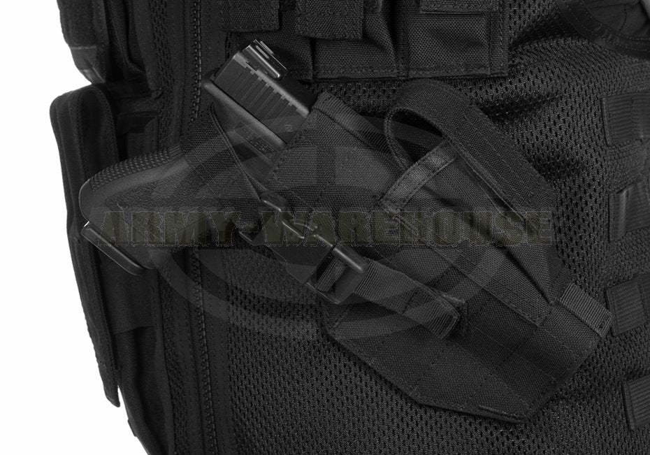 Mk.II Crossdraw Vest - schwarz (black)