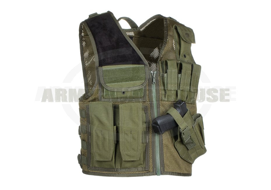 Mk.II Crossdraw Vest - OD