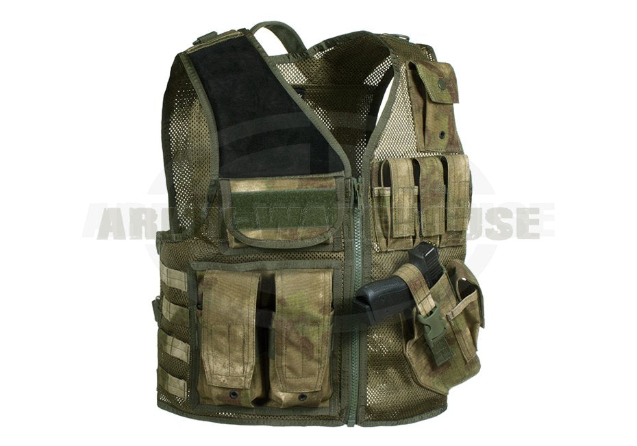 Mk.II Crossdraw Vest - Everglade