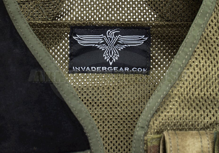 Mk.II Crossdraw Vest - Everglade