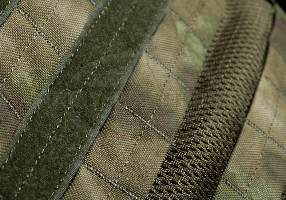 Mk.II Crossdraw Vest - Everglade