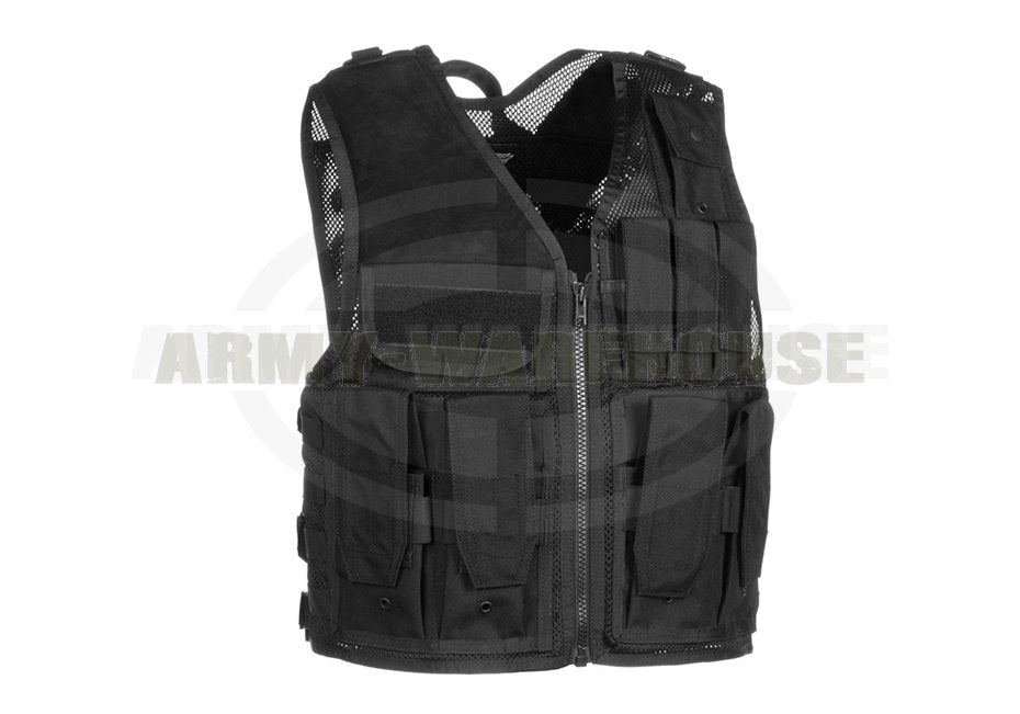 Mission Vest - schwarz (black)