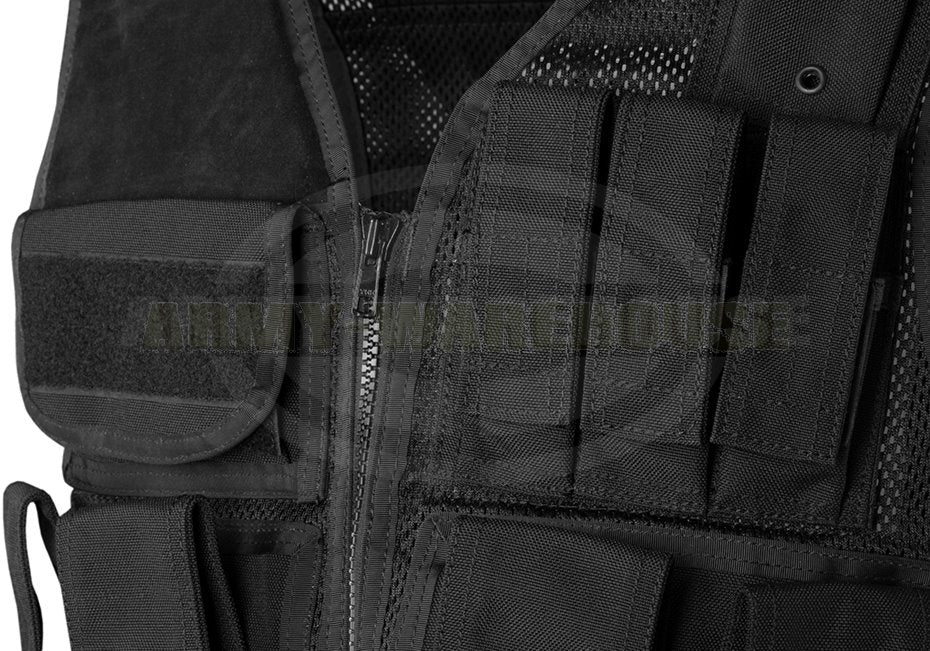 Mission Vest - schwarz (black)