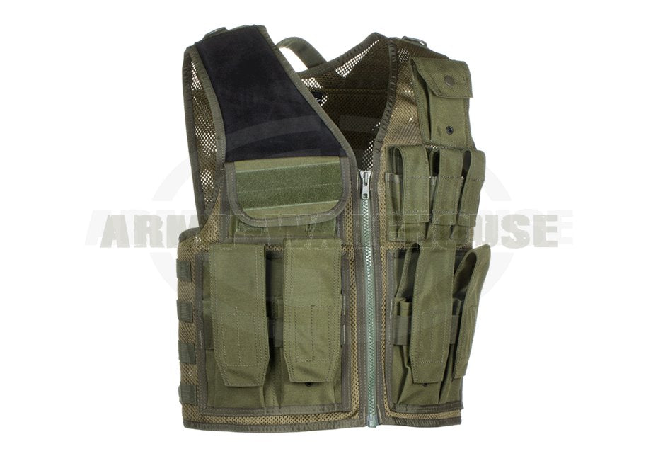 Mission Vest - OD